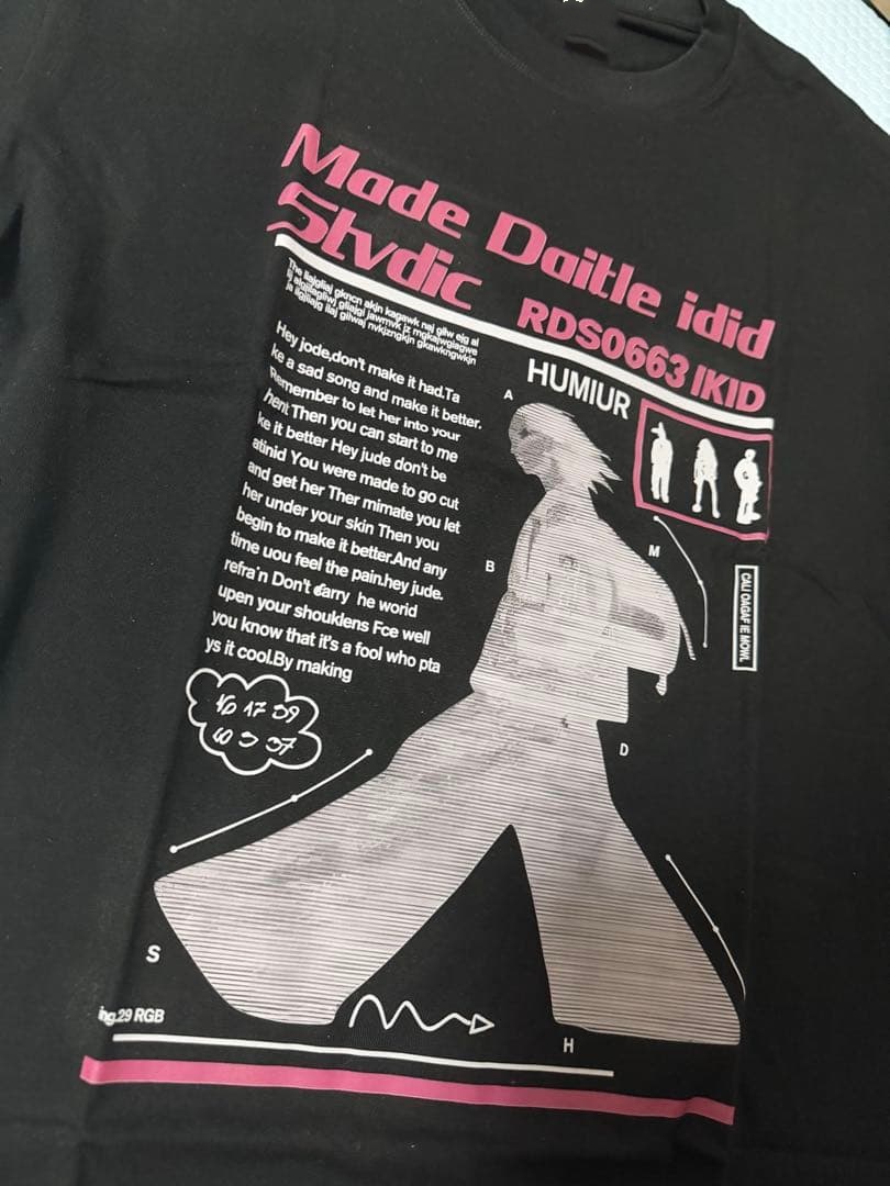 Y2K Opium Estetiği Baskılı, Ka - Streetwear Brand Aesthetic incelemesi ve fiyatı