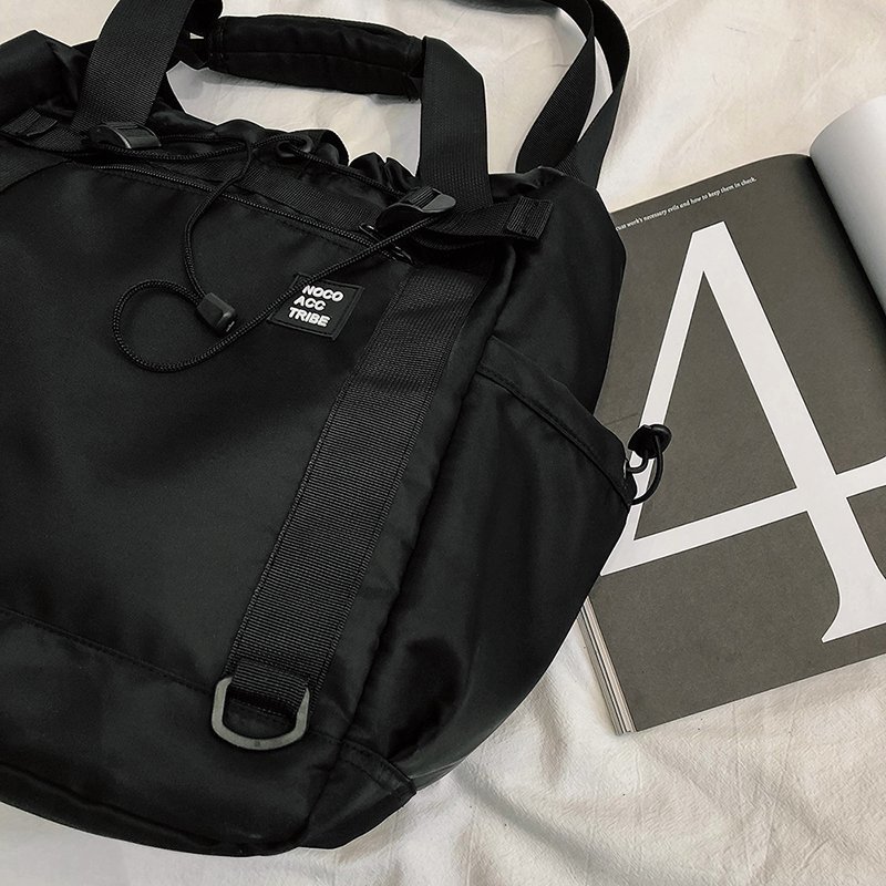 Erkekler postacı çantası naylo - Streetwear Brand Famous incelemesi ve fiyatı