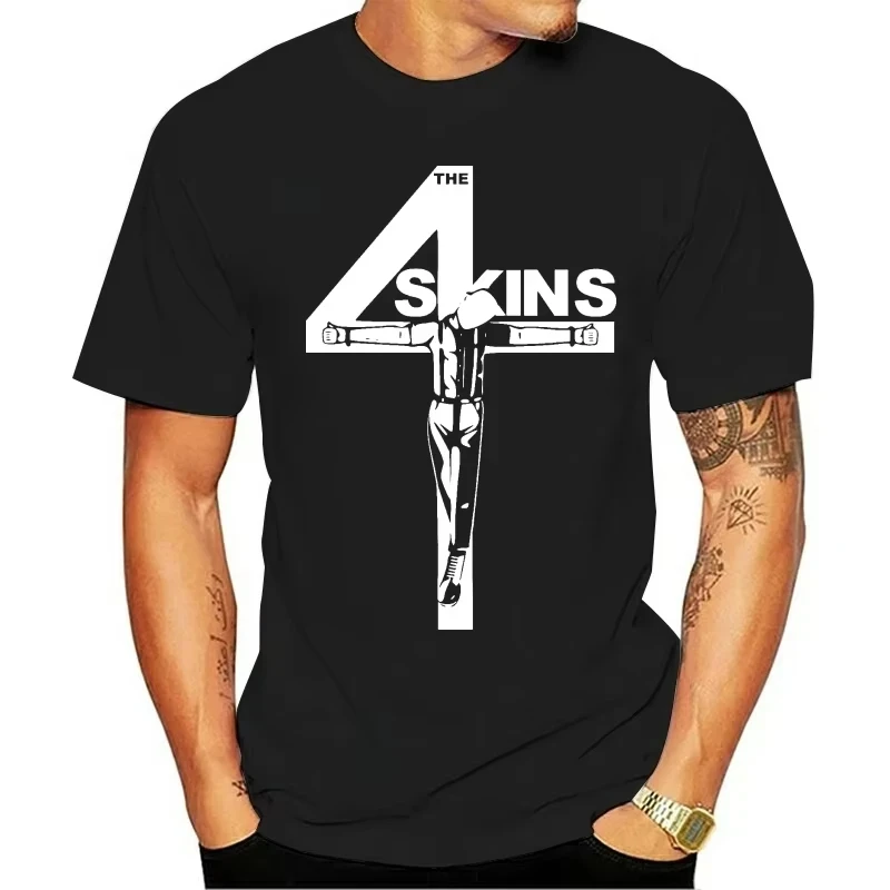 4 Skins Oi Tişörtü İngiliz Pun - Streetwear Brand Uk incelemesi ve fiyatı