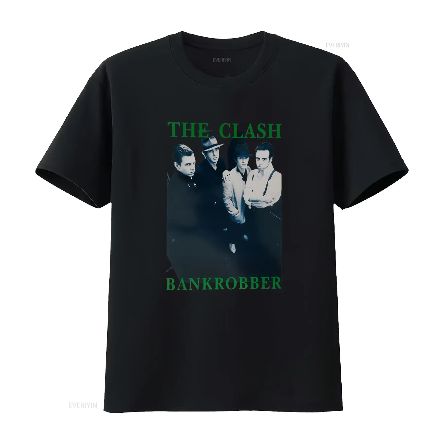 The Clash 'Bankrobber' 70'ler  - Streetwear Brand Uk incelemesi ve fiyatı