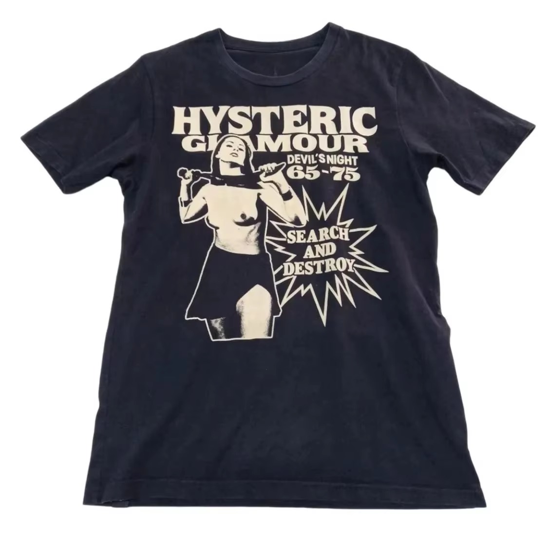 Hysteric Glamour Bad Girl Conn - Streetwear Girl Brand incelemesi ve fiyatı