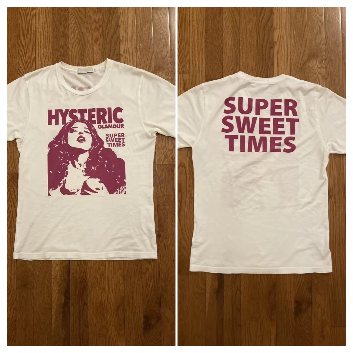 Hysteric Glamour Bad Girl Conn - Streetwear Girl Brand incelemesi ve fiyatı