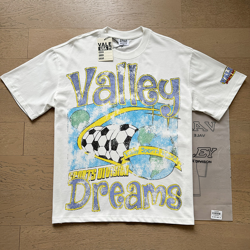 Retro Amerikan Vale Valley Mar - Valley Streetwear Brand incelemesi ve fiyatı