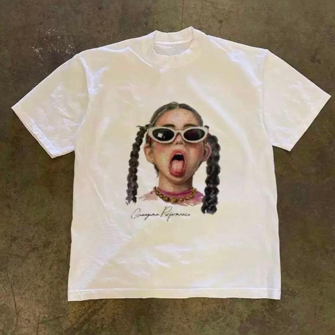 Y2K Harajuku Anime Kız Desenli - Streetwear Girl Brand incelemesi ve fiyatı